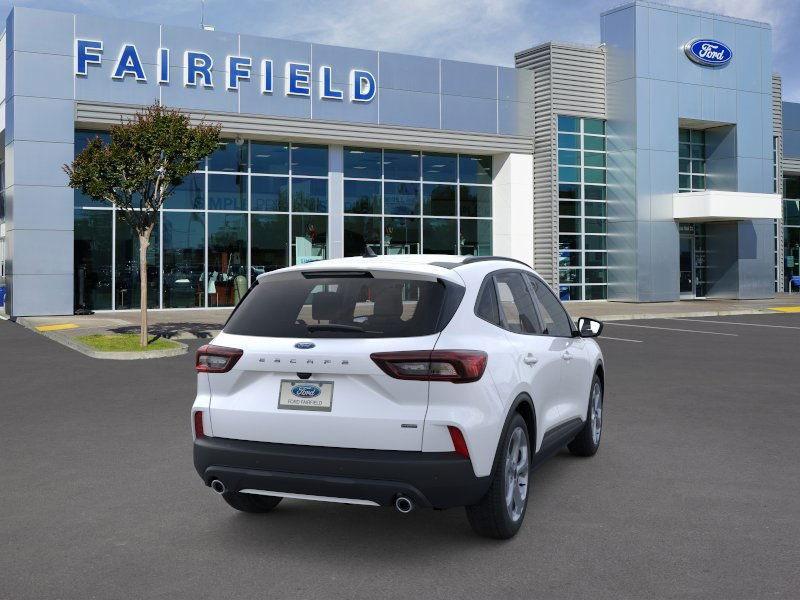 new 2025 Ford Escape car, priced at $36,014