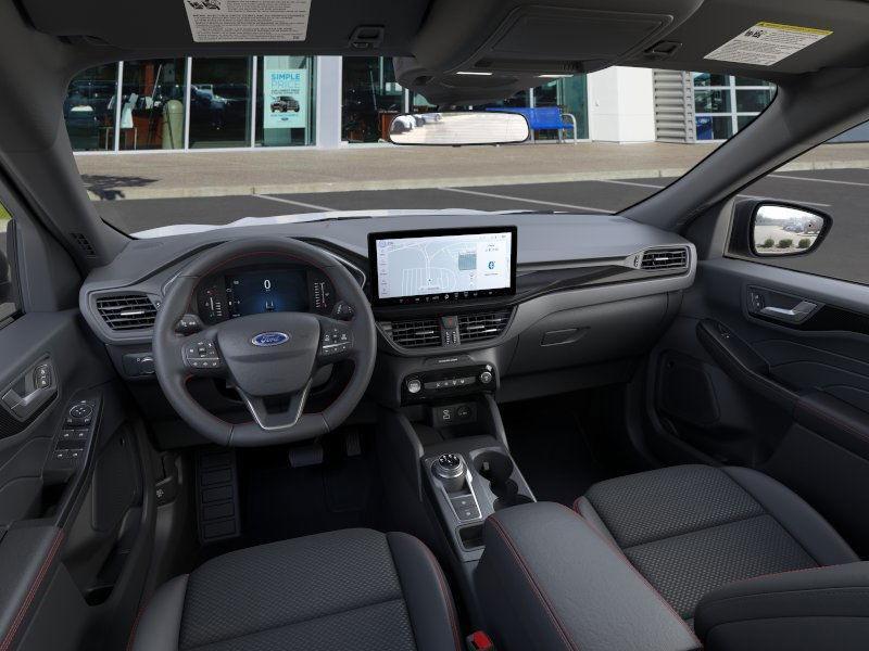 new 2025 Ford Escape car, priced at $36,014