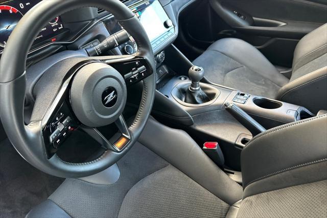 used 2024 Nissan Z car, priced at $46,591