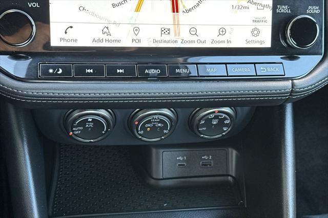 used 2024 Nissan Z car, priced at $46,591