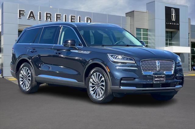 new 2024 Lincoln Aviator car, priced at $67,630