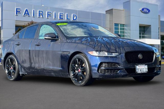 used 2020 Jaguar XE car, priced at $20,992