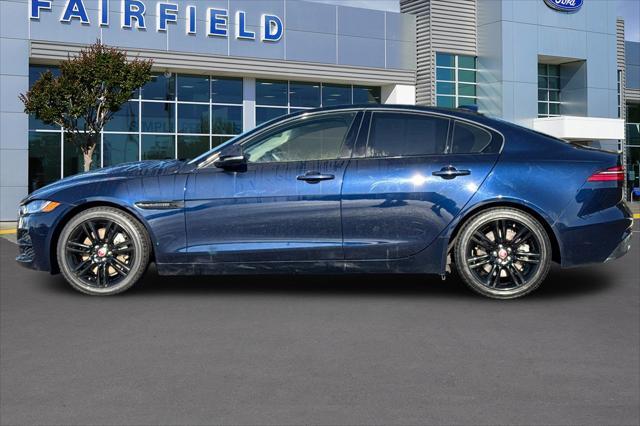 used 2020 Jaguar XE car, priced at $20,992