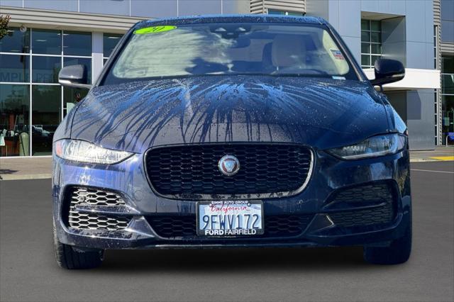 used 2020 Jaguar XE car, priced at $20,992