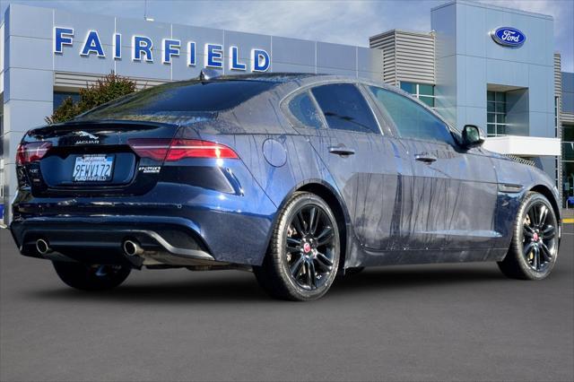 used 2020 Jaguar XE car, priced at $20,992