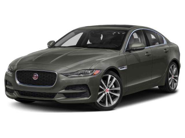 used 2020 Jaguar XE car, priced at $24,999