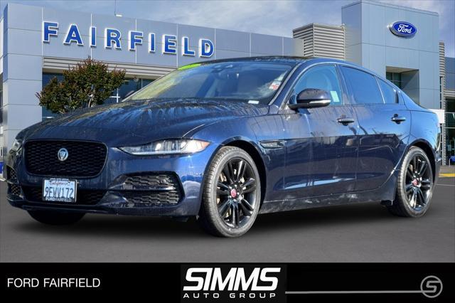 used 2020 Jaguar XE car, priced at $20,992