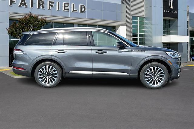 new 2023 Lincoln Aviator car, priced at $66,660