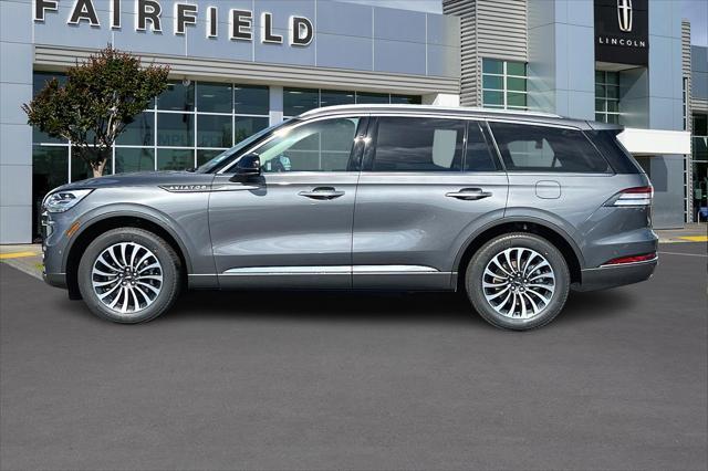 new 2023 Lincoln Aviator car, priced at $66,660