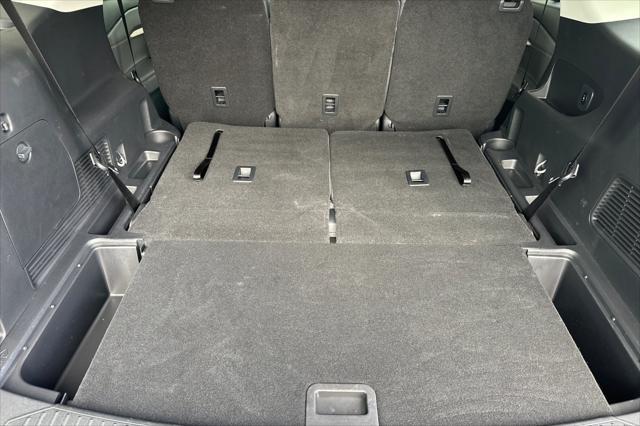 used 2025 Ford Explorer car, priced at $41,991