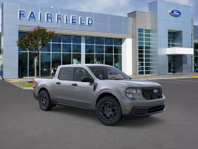 new 2025 Ford Maverick car, priced at $35,150