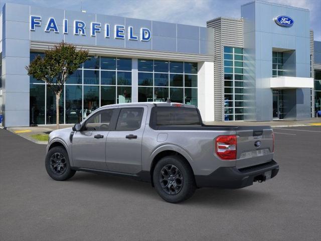new 2025 Ford Maverick car, priced at $35,150