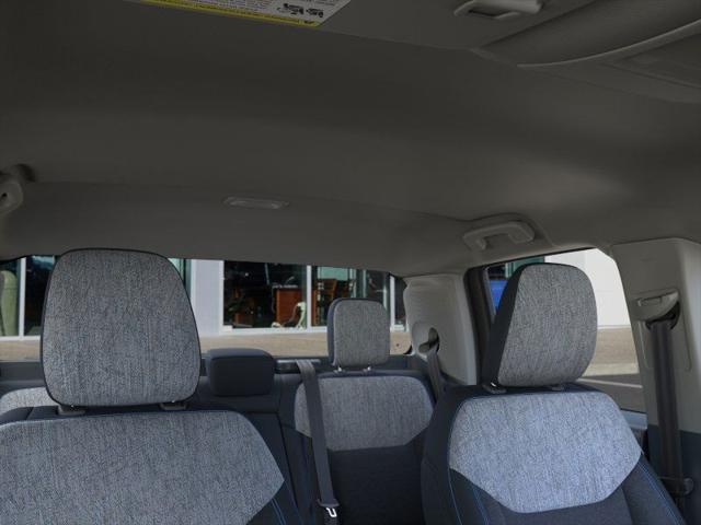 new 2025 Ford Maverick car, priced at $35,150