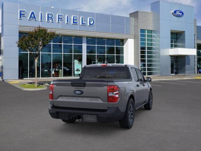 new 2025 Ford Maverick car, priced at $35,150