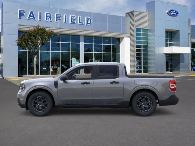 new 2025 Ford Maverick car, priced at $35,150