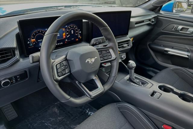 new 2024 Ford Mustang car, priced at $44,100