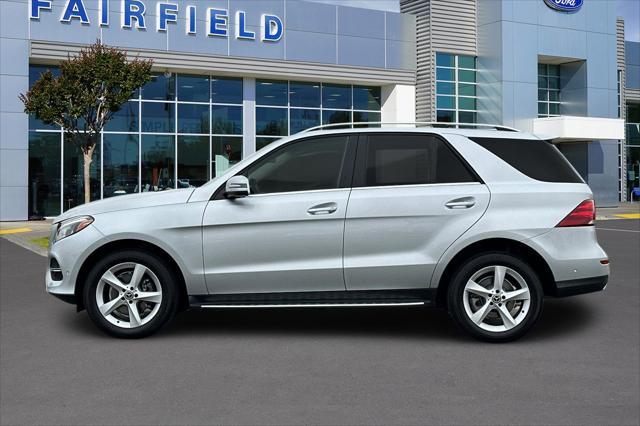 used 2018 Mercedes-Benz GLE 350 car, priced at $23,991