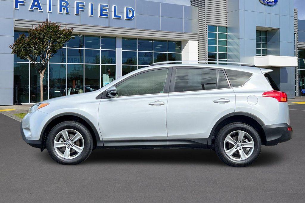used 2015 Toyota RAV4 car, priced at $17,591