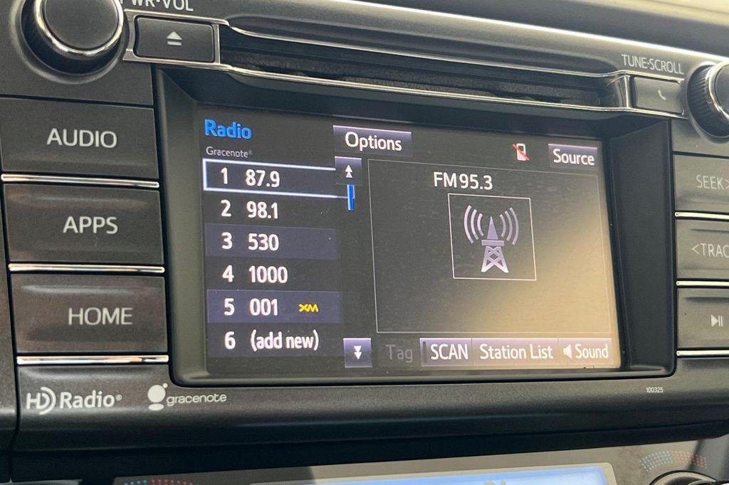 used 2015 Toyota RAV4 car, priced at $17,591