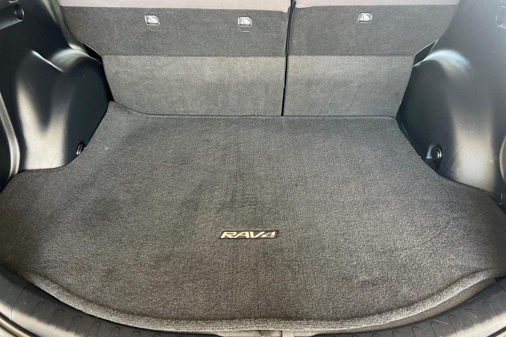 used 2015 Toyota RAV4 car, priced at $17,591