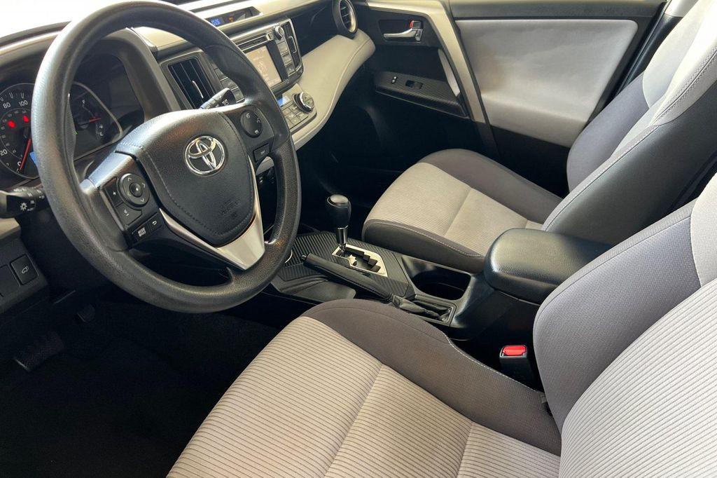 used 2015 Toyota RAV4 car, priced at $17,591