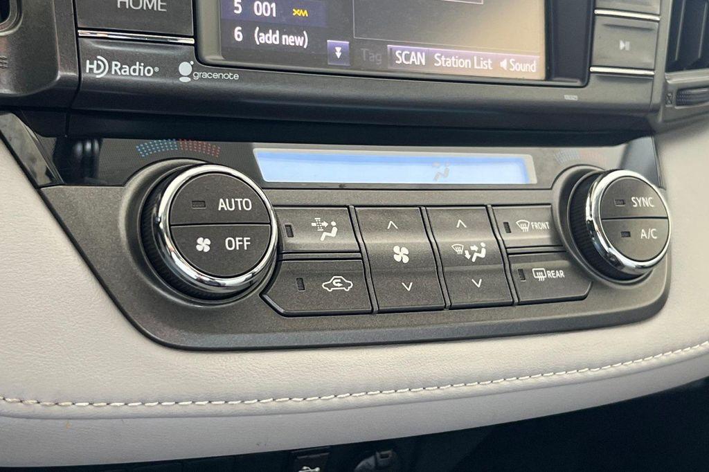 used 2015 Toyota RAV4 car, priced at $17,591