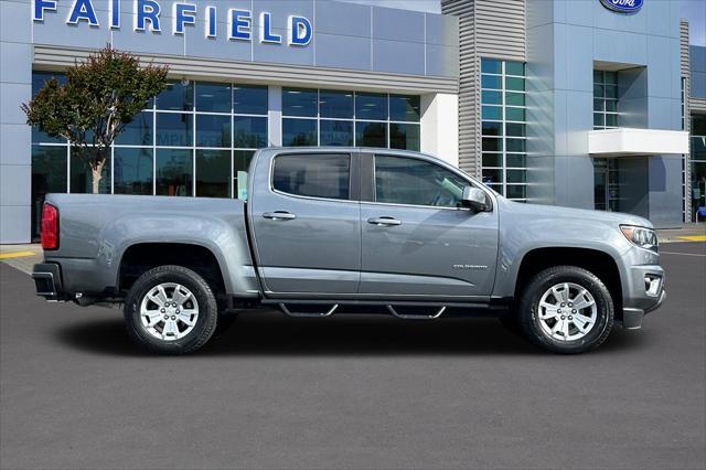 used 2019 Chevrolet Colorado car, priced at $26,291