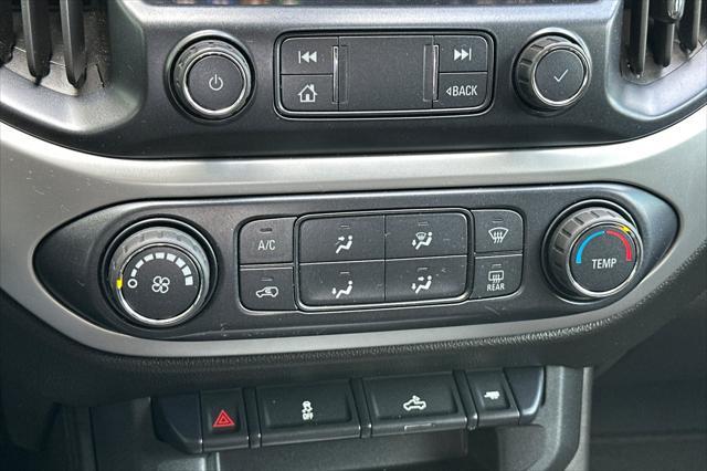used 2019 Chevrolet Colorado car, priced at $26,291