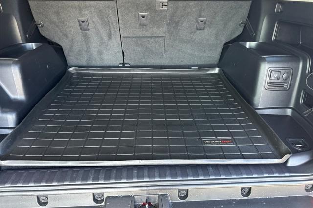 used 2022 Toyota 4Runner car, priced at $49,991