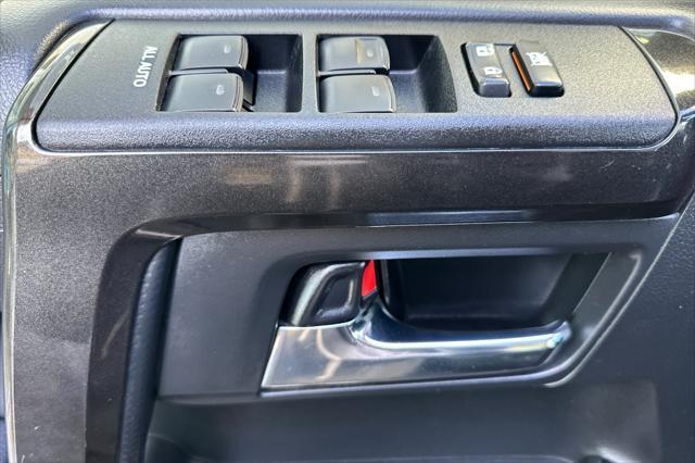 used 2022 Toyota 4Runner car, priced at $49,991