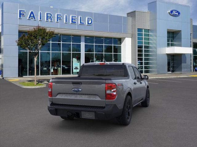 new 2024 Ford Maverick car, priced at $34,880