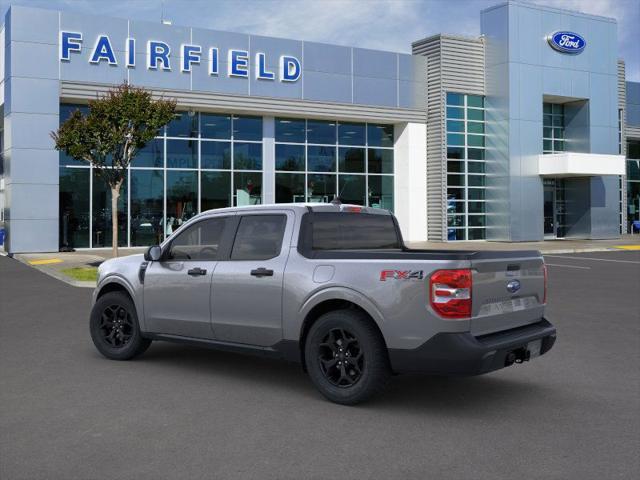 new 2024 Ford Maverick car, priced at $34,880