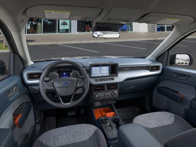 new 2024 Ford Maverick car, priced at $34,880