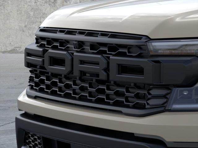 new 2025 Ford Ranger car, priced at $59,630