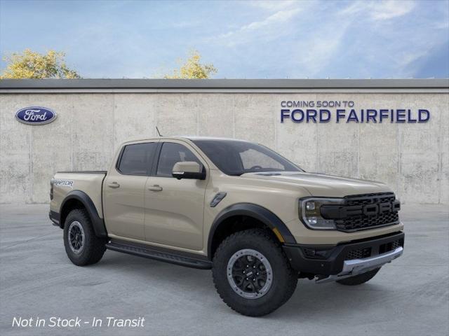 new 2025 Ford Ranger car, priced at $59,630
