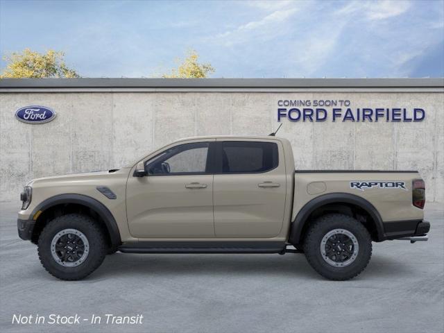 new 2025 Ford Ranger car, priced at $59,630