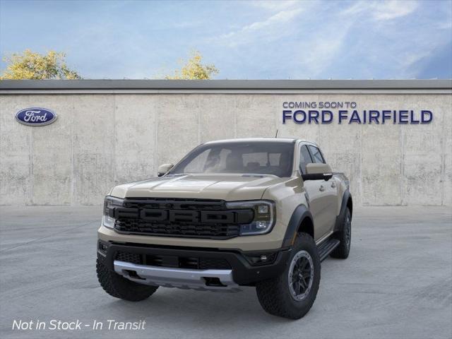 new 2025 Ford Ranger car, priced at $59,630
