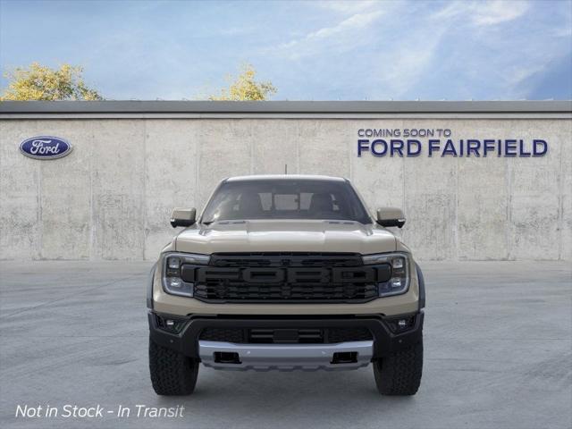 new 2025 Ford Ranger car, priced at $59,630
