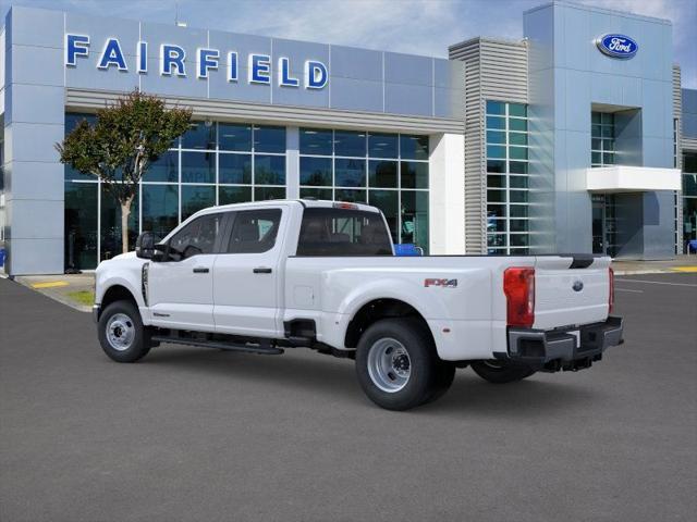 new 2025 Ford F-350 car, priced at $69,726