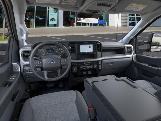 new 2025 Ford F-350 car, priced at $69,726