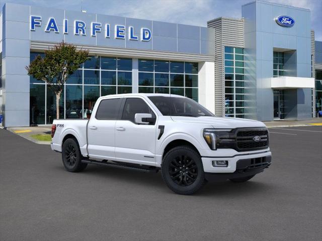 new 2024 Ford F-150 car, priced at $71,521