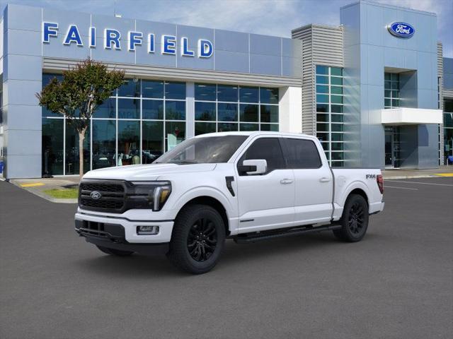 new 2024 Ford F-150 car, priced at $71,521