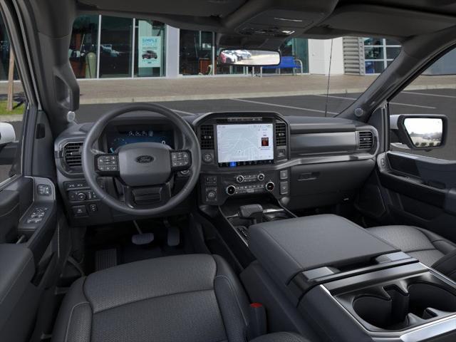 new 2024 Ford F-150 car, priced at $71,521