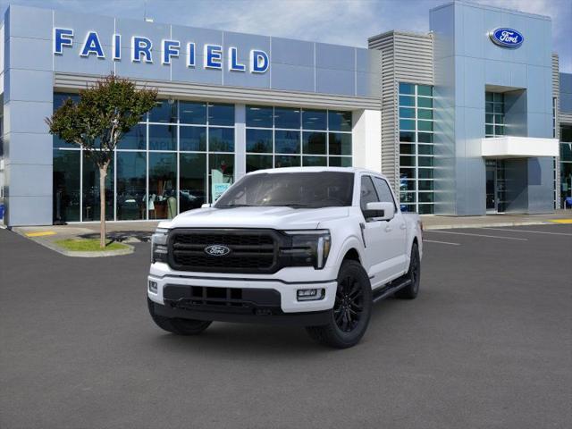 new 2024 Ford F-150 car, priced at $71,521