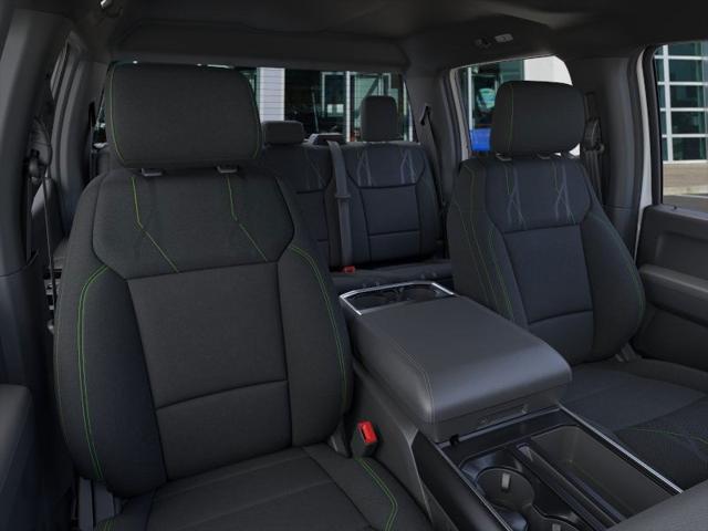 new 2025 Ford F-150 car, priced at $48,214
