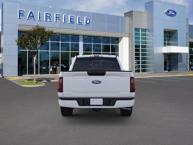 new 2025 Ford F-150 car, priced at $48,214