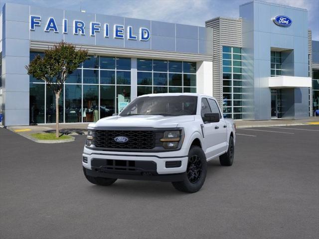 new 2025 Ford F-150 car, priced at $48,214