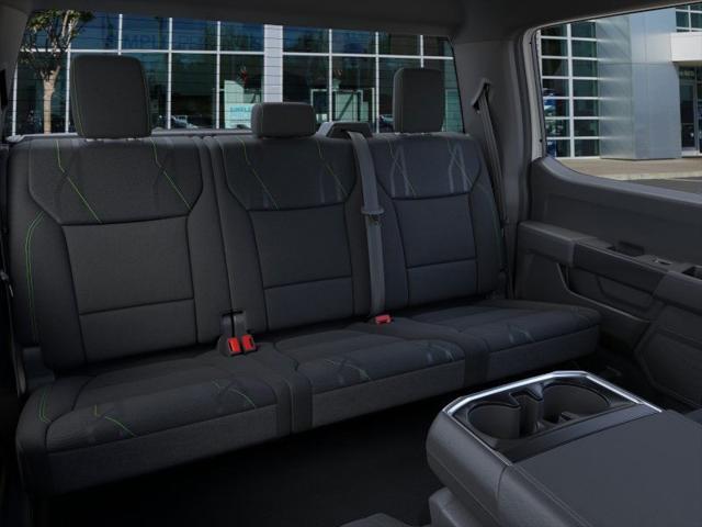 new 2025 Ford F-150 car, priced at $48,214