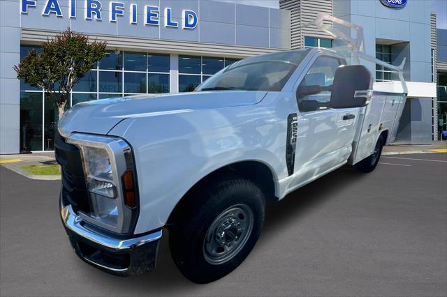 new 2024 Ford F-250 car, priced at $58,342