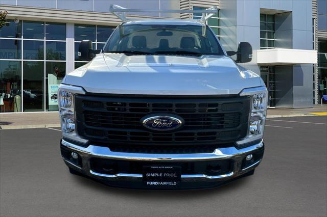 new 2024 Ford F-250 car, priced at $58,342